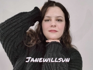 Janewillsun