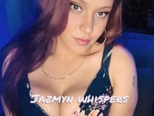 jazmyn_whispers Deutsche Sexcams
