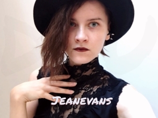 jeanevans Deutsche Sexcams
