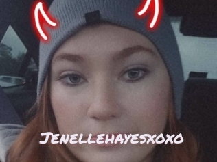 Jenellehayesxoxo