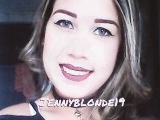 jennyblonde19 Deutsche Sexcams