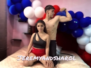 Jeremyandsharol