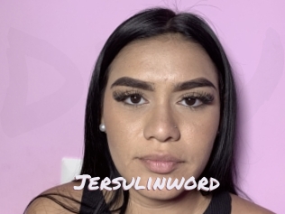Jersulinword
