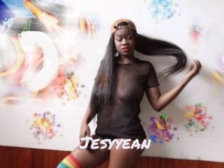 jesyyean Deutsche Sexcams