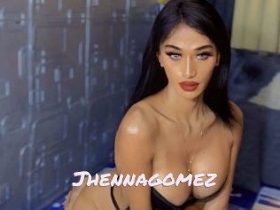 jhennagomez Deutsche Sexcams