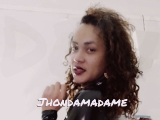 jhondamadame Deutsche Sexcams
