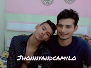 Jhonnyandcamilo