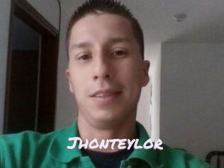 Jhonteylor