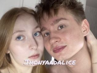 jhonyandalice Deutsche Sexcams
