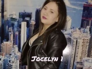 jocelyn_1 Deutsche Sexcams