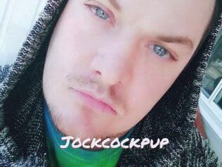 Jockcockpup