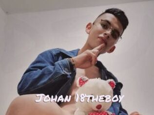 Johan_18theboy