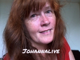 johannalive Deutsche Sexcams