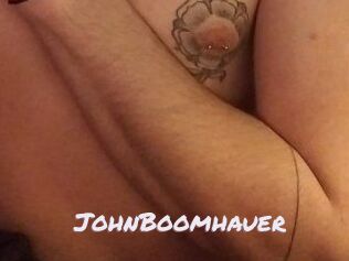 JohnBoomhauer