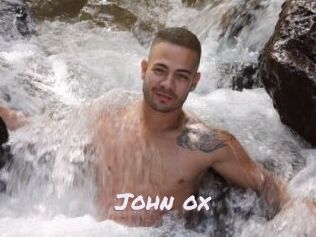 John_ox