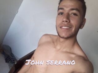 John_serrano