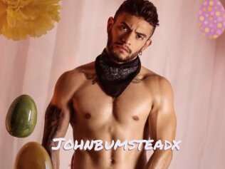 Johnbumsteadx