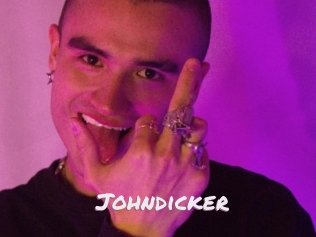 Johndicker