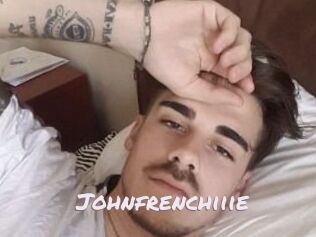 Johnfrenchiiie