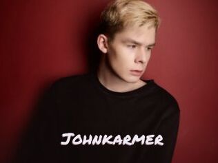 Johnkarmer