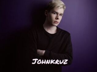 Johnkruz