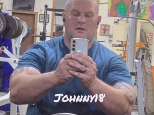 johnny18 Deutsche Sexcams