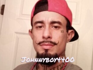 Johnnyboy4400