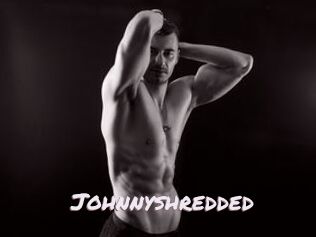 Johnnyshredded