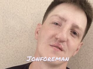 Jonforeman