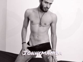 Jonnymamba