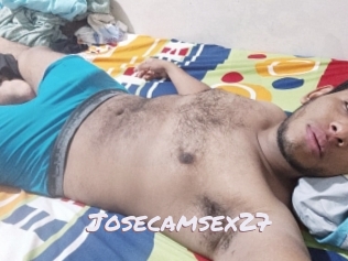 josecamsex27 Deutsche Sexcams