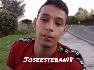 joseesteban18 Deutsche Sexcams