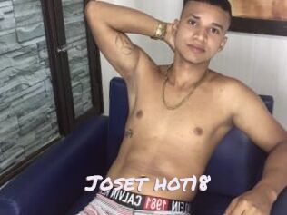 Joset_hot18