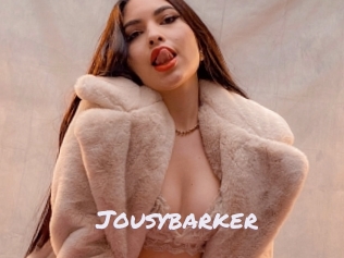 Jousybarker