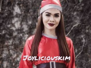 joyliciouskim Deutsche Sexcams