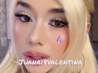 juana18valentina Deutsche Sexcams