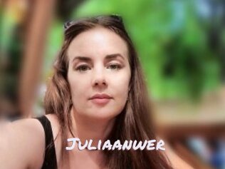 Juliaanwer