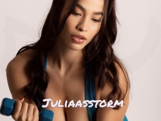 Juliaasstorm
