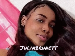 Juliabrunett