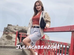 Juliacabenzone