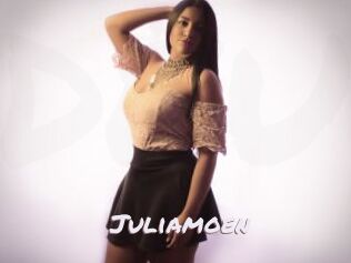 Juliamoen