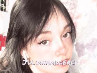 Julianaadderly