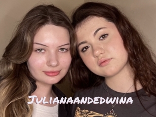 Julianaandedwina