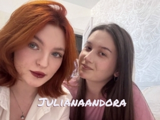 julianaandora Deutsche Sexcams