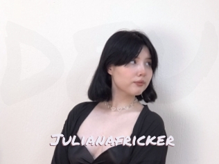 Julianafricker