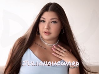 julianahoward Deutsche Sexcams