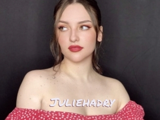 juliehadry Deutsche Sexcams