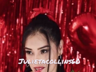 julietacollins60 Deutsche Sexcams