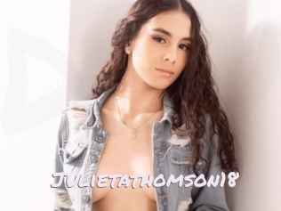 Julietathomson18