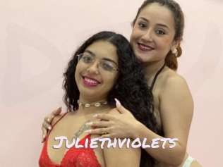 Juliethviolets